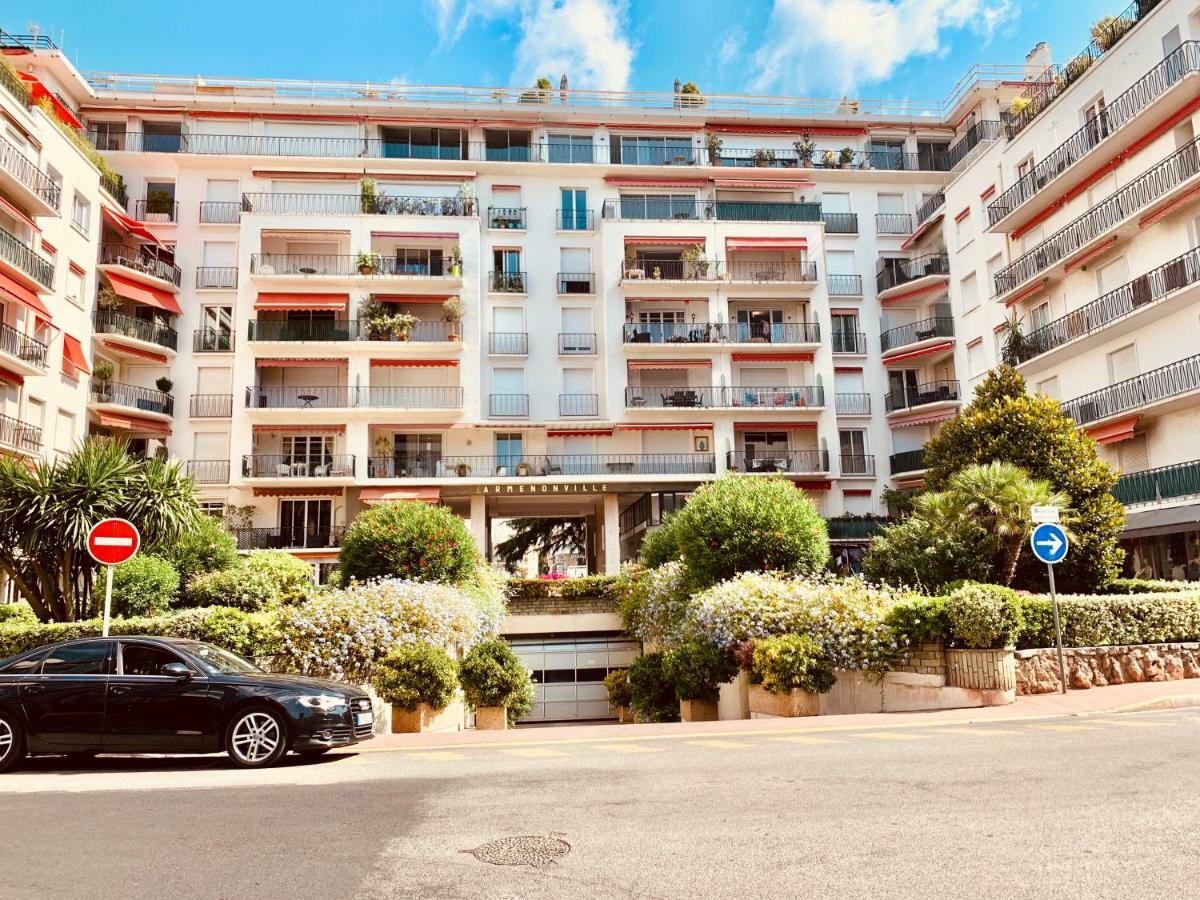 Palais Armenonville Cannes Proche Carlton Croisette Ngoại thất bức ảnh